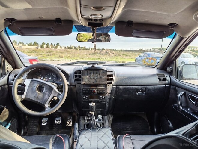 Kia Sorento 2004, 250,000 km - 2.4 l - Bakı