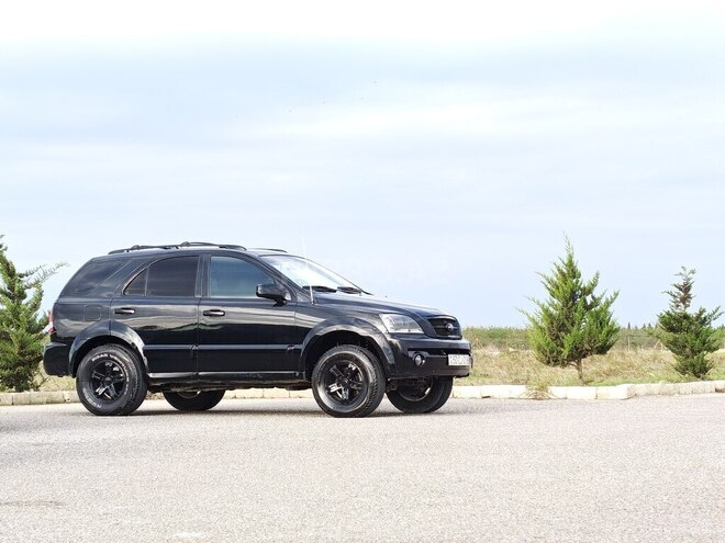 Kia Sorento 2004, 250,000 km - 2.4 l - Bakı