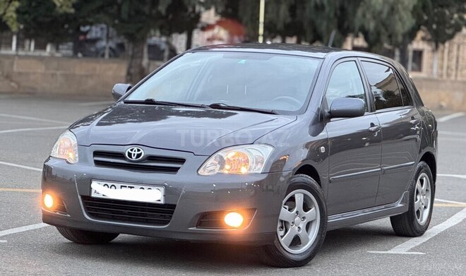 Toyota Corolla 2006, 186,000 km - 1.4 л - Bakı