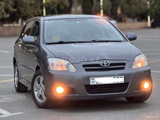 Toyota Corolla 2006, 186,000 km - 1.4 л - Bakı