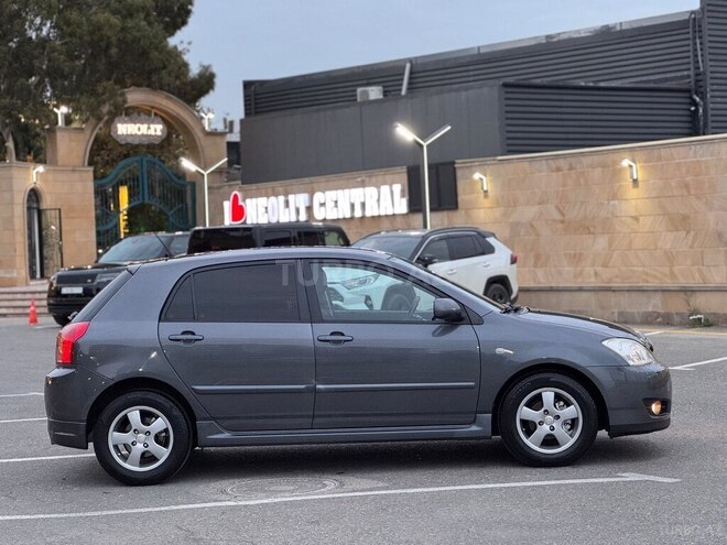 Toyota Corolla 2006, 186,000 km - 1.4 л - Bakı