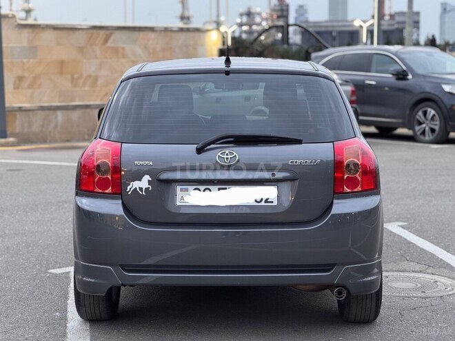 Toyota Corolla 2006, 186,000 km - 1.4 л - Bakı