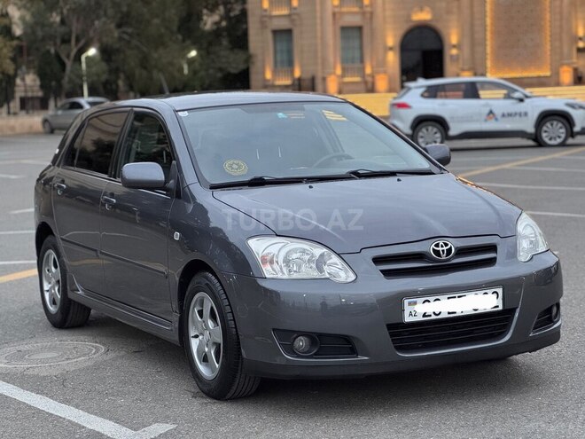 Toyota Corolla 2006, 186,000 km - 1.4 л - Bakı