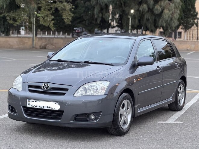 Toyota Corolla 2006, 186,000 km - 1.4 л - Bakı