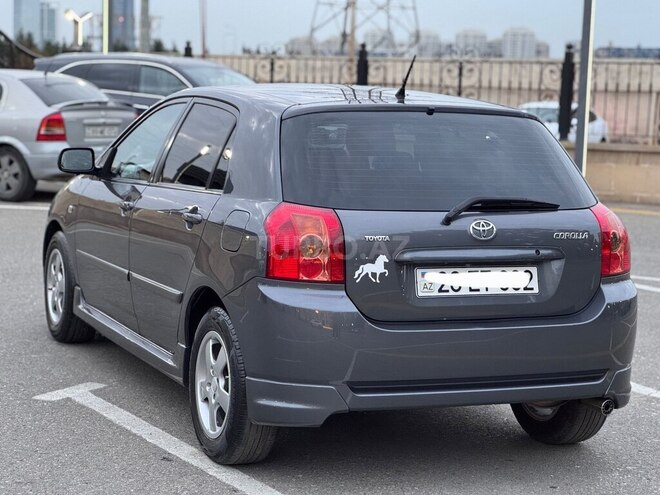 Toyota Corolla 2006, 186,000 km - 1.4 л - Bakı