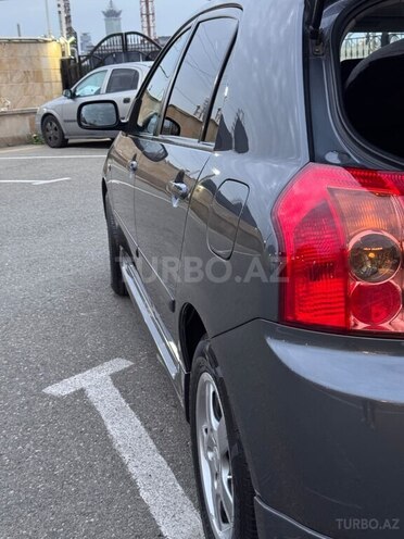 Toyota Corolla 2006, 186,000 km - 1.4 л - Bakı
