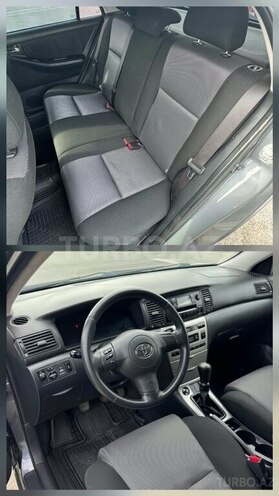 Toyota Corolla 2006, 186,000 km - 1.4 л - Bakı