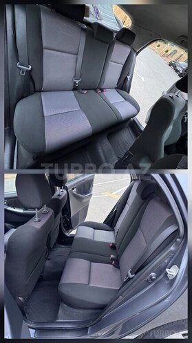 Toyota Corolla 2006, 186,000 km - 1.4 л - Bakı