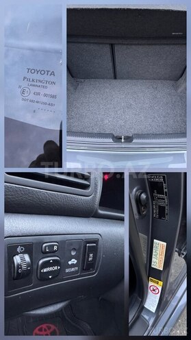 Toyota Corolla 2006, 186,000 km - 1.4 л - Bakı