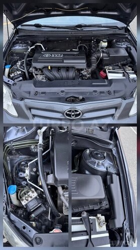 Toyota Corolla 2006, 186,000 km - 1.4 л - Bakı