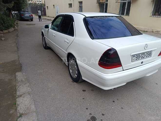 Mercedes C 220 1998, 230,450 km - 2.2 l - Bakı
