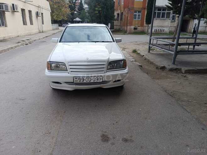 Mercedes C 220 1998, 230,450 km - 2.2 l - Bakı