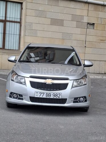 Chevrolet Cruze 2014, 227,015 km - 1.4 l - Bakı