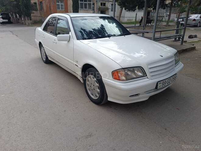Mercedes C 220 1998, 230,450 km - 2.2 l - Bakı
