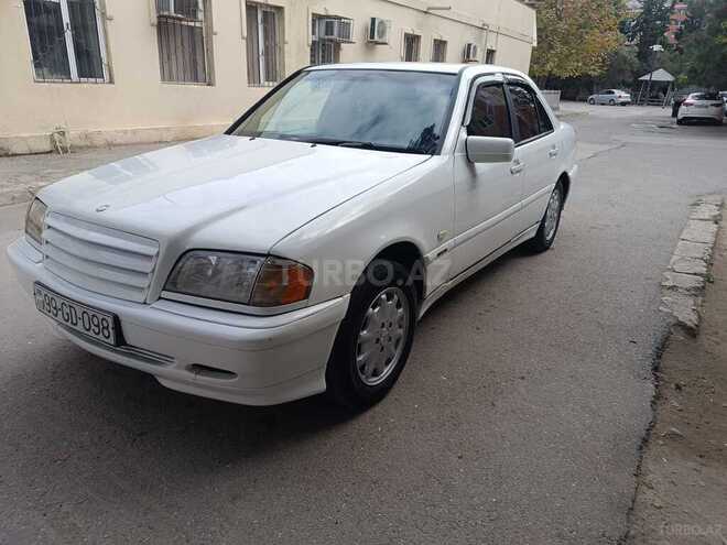 Mercedes C 220 1998, 230,450 km - 2.2 l - Bakı