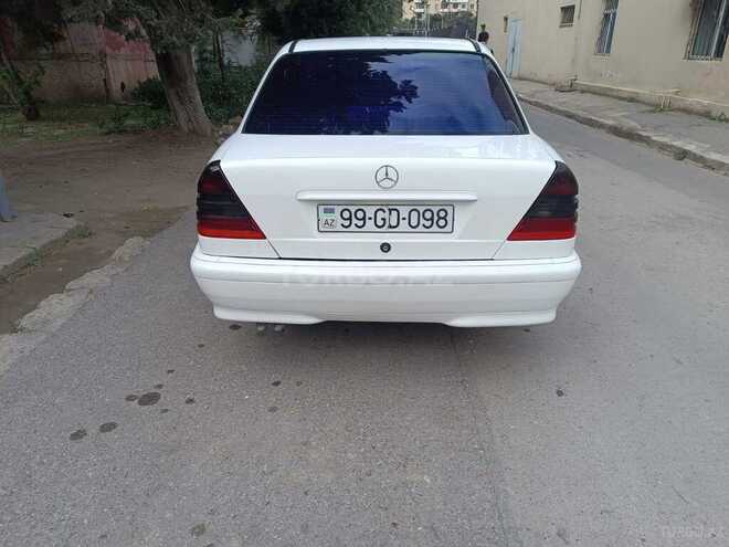 Mercedes C 220 1998, 230,450 km - 2.2 l - Bakı
