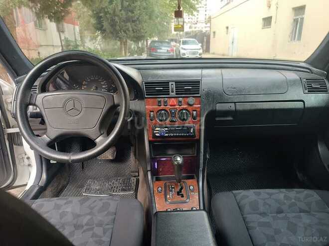 Mercedes C 220 1998, 230,450 km - 2.2 l - Bakı