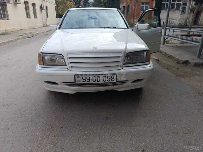 Mercedes C 220 1998, 230,450 km - 2.2 l - Bakı