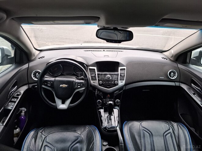 Chevrolet Cruze 2014, 227,015 km - 1.4 l - Bakı