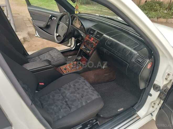 Mercedes C 220 1998, 230,450 km - 2.2 l - Bakı
