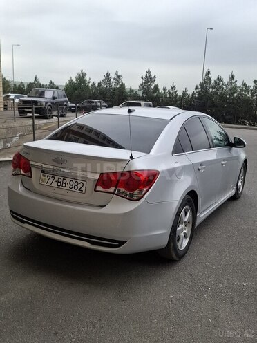 Chevrolet Cruze 2014, 227,015 km - 1.4 l - Bakı
