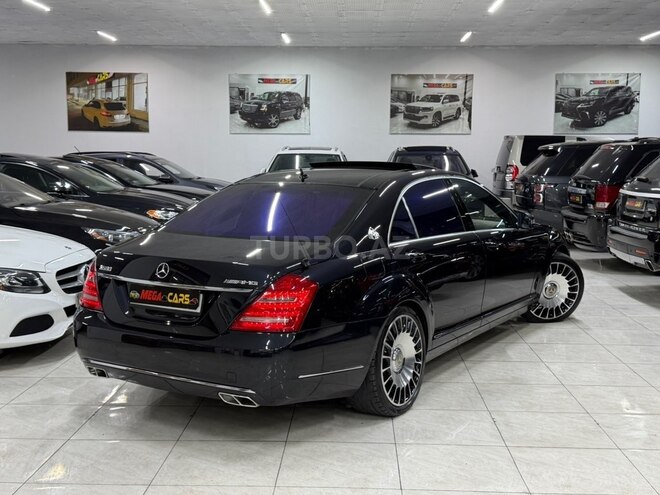 Mercedes S 350 2009, 234,000 km - 3.5 l - Sumqayıt
