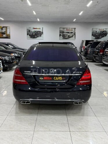 Mercedes S 350 2009, 234,000 km - 3.5 l - Sumqayıt