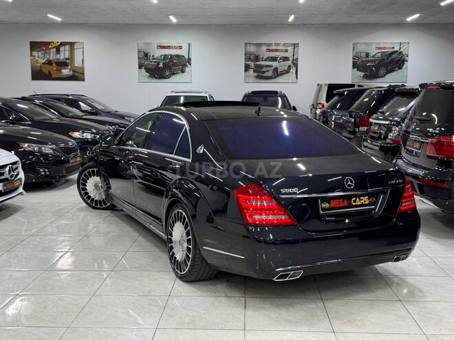 Mercedes S 350 2009, 234,000 km - 3.5 l - Sumqayıt