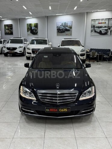 Mercedes S 350 2009, 234,000 km - 3.5 l - Sumqayıt