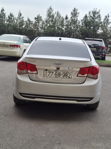 Chevrolet Cruze 2014, 227,015 km - 1.4 l - Bakı
