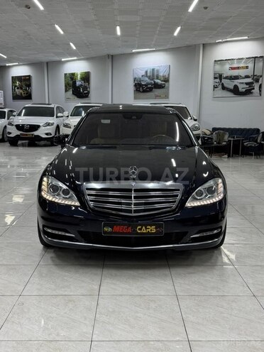 Mercedes S 350 2009, 234,000 km - 3.5 l - Sumqayıt