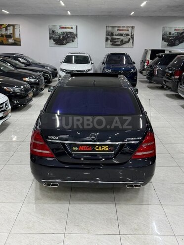 Mercedes S 350 2009, 234,000 km - 3.5 l - Sumqayıt