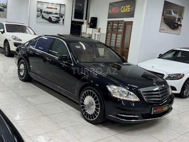 Mercedes S 350 2009, 234,000 km - 3.5 l - Sumqayıt