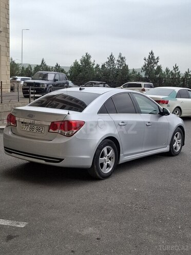 Chevrolet Cruze 2014, 227,015 km - 1.4 l - Bakı