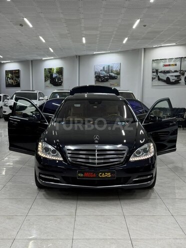Mercedes S 350 2009, 234,000 km - 3.5 l - Sumqayıt