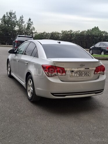 Chevrolet Cruze 2014, 227,015 km - 1.4 l - Bakı