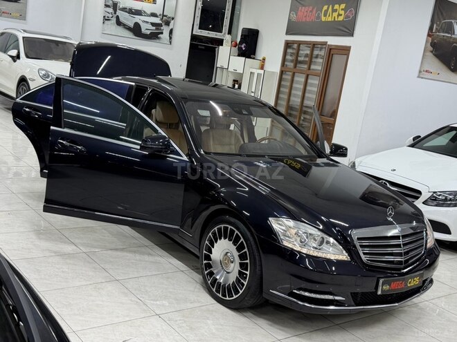 Mercedes S 350 2009, 234,000 km - 3.5 l - Sumqayıt