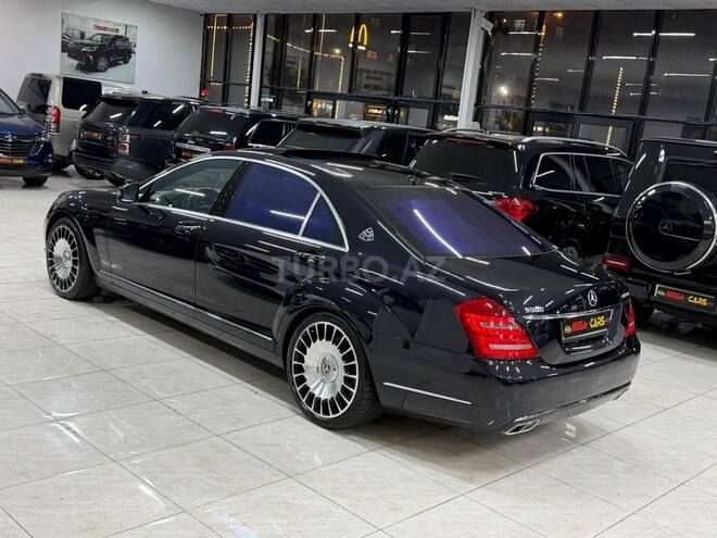 Mercedes S 350 2009, 234,000 km - 3.5 l - Sumqayıt