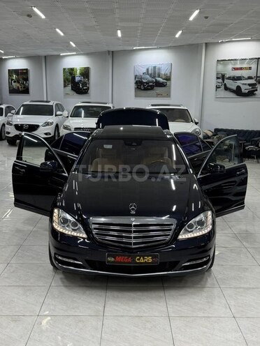Mercedes S 350 2009, 234,000 km - 3.5 l - Sumqayıt