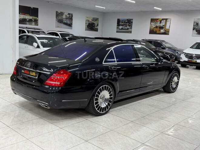 Mercedes S 350 2009, 234,000 km - 3.5 l - Sumqayıt