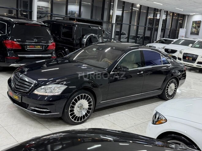 Mercedes S 350 2009, 234,000 km - 3.5 l - Sumqayıt