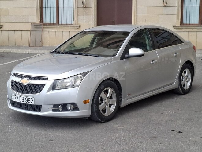 Chevrolet Cruze 2014, 227,015 km - 1.4 l - Bakı