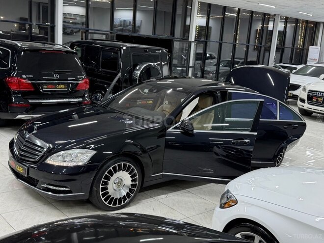 Mercedes S 350 2009, 234,000 km - 3.5 l - Sumqayıt