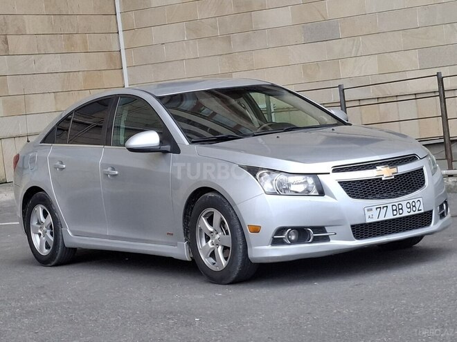 Chevrolet Cruze 2014, 227,015 km - 1.4 l - Bakı