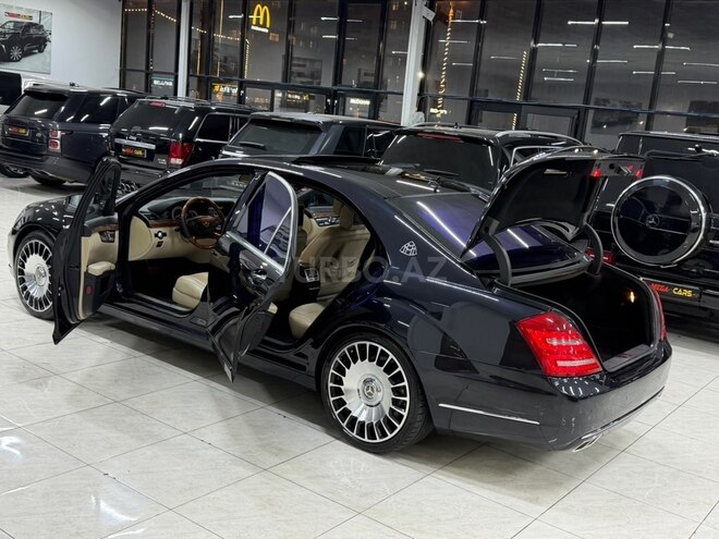 Mercedes S 350 2009, 234,000 km - 3.5 l - Sumqayıt