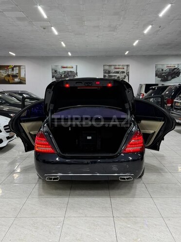 Mercedes S 350 2009, 234,000 km - 3.5 l - Sumqayıt