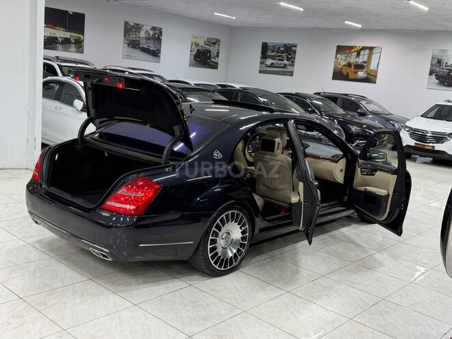 Mercedes S 350 2009, 234,000 km - 3.5 l - Sumqayıt