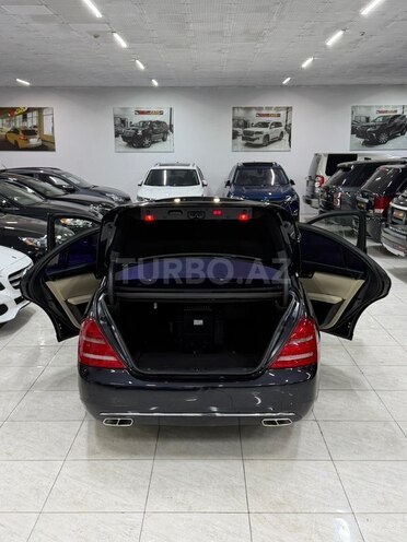 Mercedes S 350 2009, 234,000 km - 3.5 l - Sumqayıt