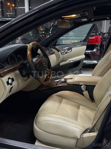 Mercedes S 350 2009, 234,000 km - 3.5 l - Sumqayıt