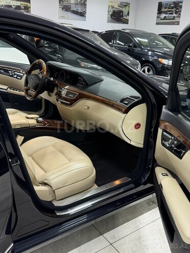Mercedes S 350 2009, 234,000 km - 3.5 l - Sumqayıt